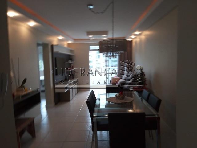 Apartamento, saco grande, 2 dormitórios, sendo 1 suíte. - Foto 7