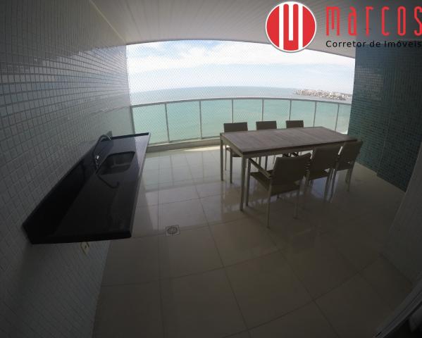 Vista espetacular 4 quartos 2 suítes e 2 vagas na Praia do Morro. - Foto 9