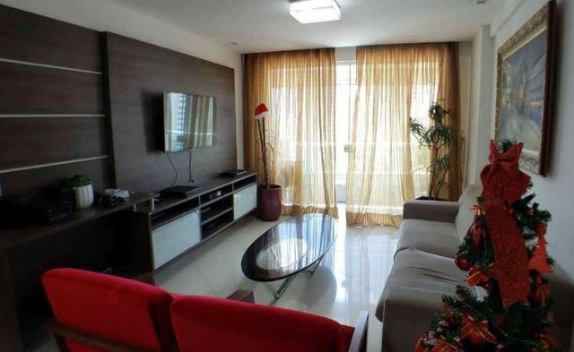 (EXR34207) Apartamento habitado à venda no Luciano Cavalcante de 126m² com 3 suítes