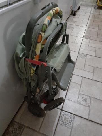 Carrinho para bebe - Foto 3