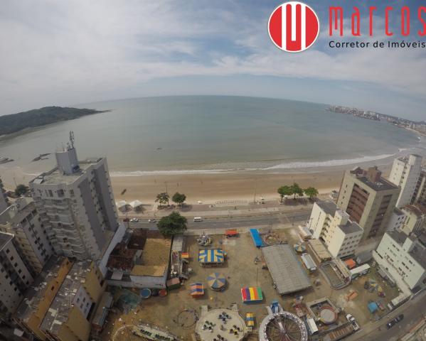 Vista espetacular 4 quartos 2 suítes e 2 vagas na Praia do Morro. - Foto 13