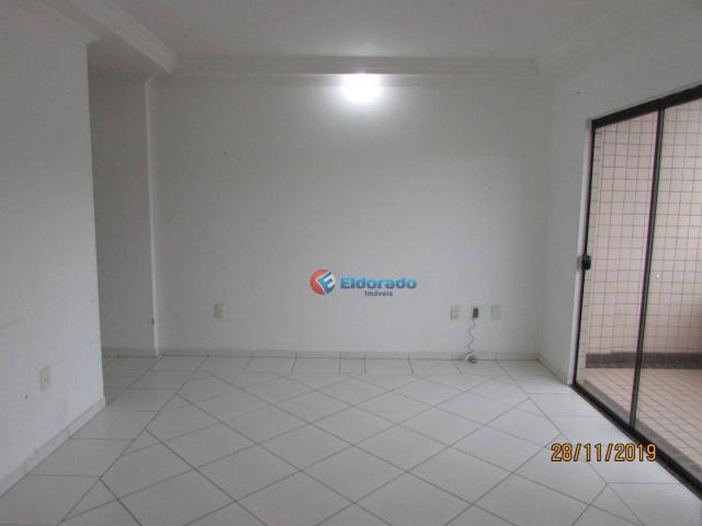 Apartamento com 3 dormitórios para alugar, 60 m² por r$ 1.100,00 - jardim são carlos - sum - Foto 4