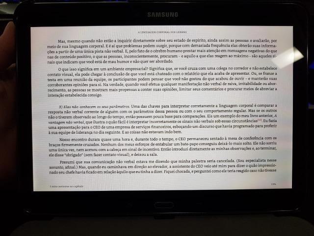 Galaxy Tab 4 SM-T530 10 Polegadas Wifi - Foto 5