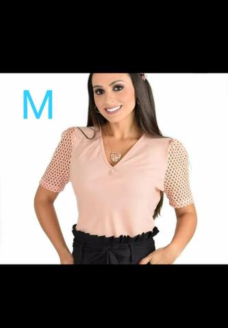 Blusas sociais - Foto 5