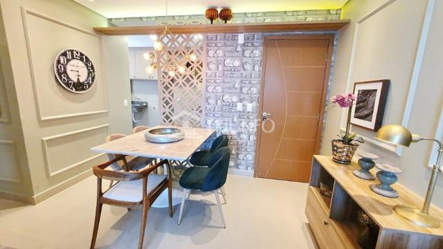(EXR18528) Apartamento à venda no Luciano Cavalcante de 70m² com 3 quartos e 2 vagas - Foto 2