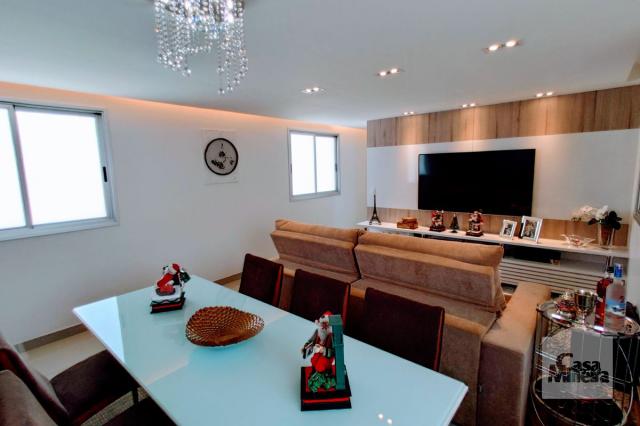 Apartamento à venda com 3 dormitórios em Prado, Belo horizonte cod:257942 - Foto 7