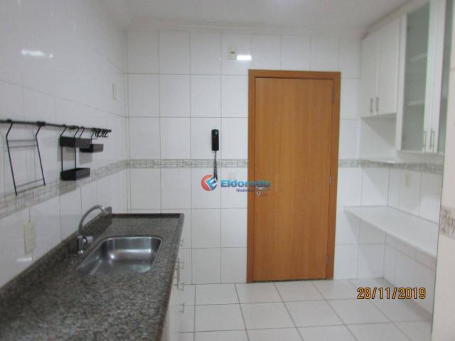 Apartamento com 3 dormitórios para alugar, 60 m² por r$ 1.100,00 - jardim são carlos - sum - Foto 9