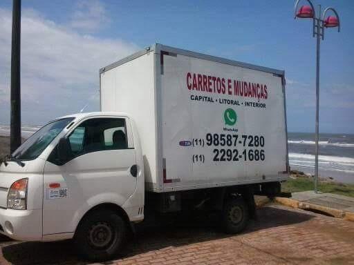 Fretes e Pequenas Mudanças - Trabalho Honesto com Compromisso - Mooca -Tatuapé - Belém - Foto 4