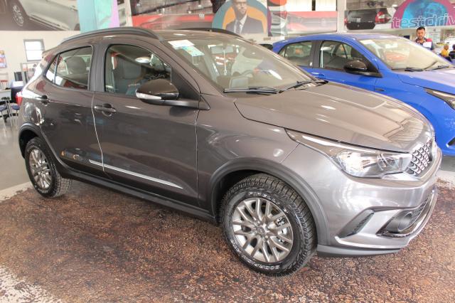 FIAT ARGO 2019/2020 1.3 FIREFLY FLEX TREKKING MANUAL - Foto 12