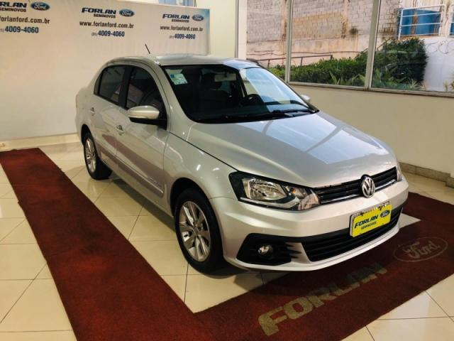 VOLKSWAGEN VOYAGE 1.6 MSI TOTALFLEX 2018 - Foto 2