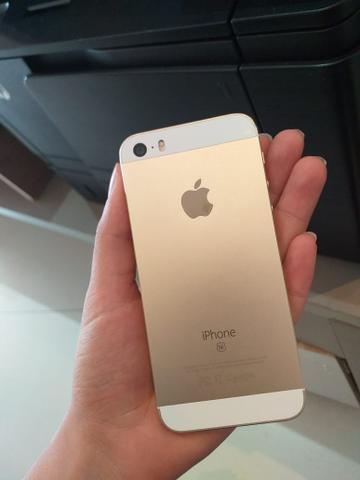 IPhone SE bem conservado! - Foto 4