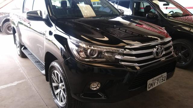 Hilux srx 2018