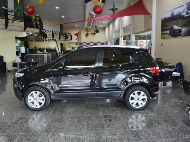 Ford Ecosport Titanium 2.0 - Foto 7