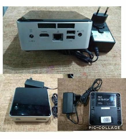 Desktop ultratop nuc Intel
