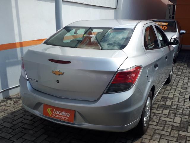CHEVROLET PRISMA 2018/2018 1.0 MPFI JOY 8V FLEX 4P MANUAL - Foto 8