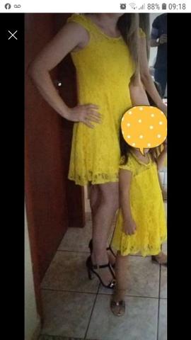 Vestido tal mae tal filha