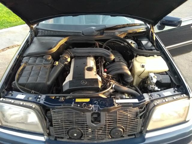 Mercedes C280 Elegance automática - Foto 7