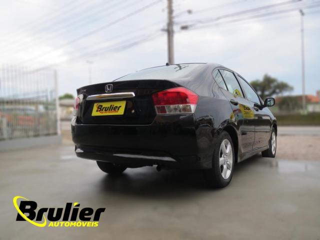 CITY Sedan LX 1.5 Flex 16V 4p Aut. - Foto 4
