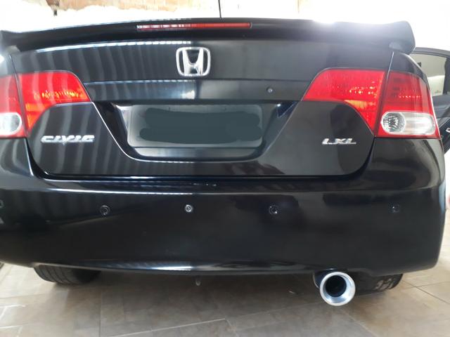 Vendo honda civic lxl - Foto 10