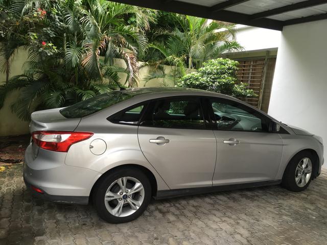 Ford Focus sedan 2014 - Foto 3