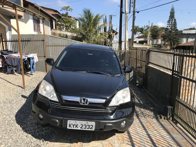 Honda crv elx