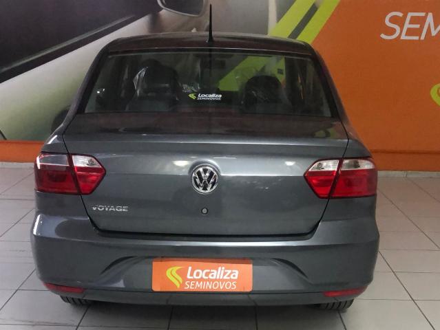 VOLKSWAGEN VOYAGE 2018/2019 1.6 MSI TOTALFLEX 4P MANUAL - Foto 7
