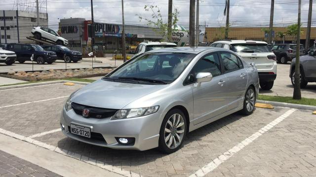 Civic Si - Foto 6