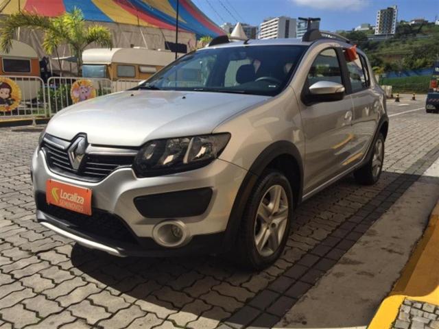 RENAULT SANDERO 2018/2019 1.6 16V SCE FLEX STEPWAY EXPRESSION MANUAL - Foto 4