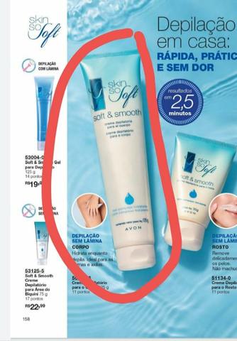 Avon apronta entrega