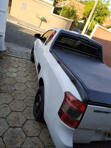 Vendo ou troco moto ou carro 5 lugares - Foto 2