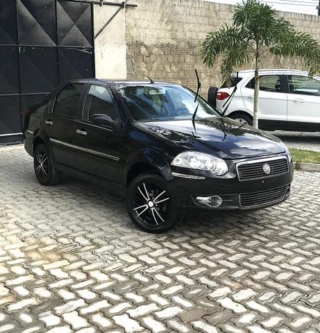 Fiat Siena ELX 1.4 Flex, Ano: 2009, Completíssimo TOP!!! (Muito Novo!!!) - Foto 11