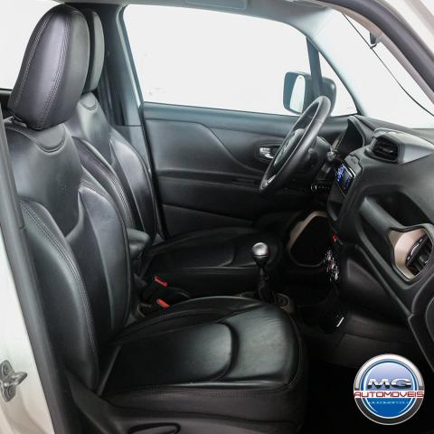JEEP RENEGADE 2018/2018 1.8 16V FLEX 4P MANUAL - Foto 7