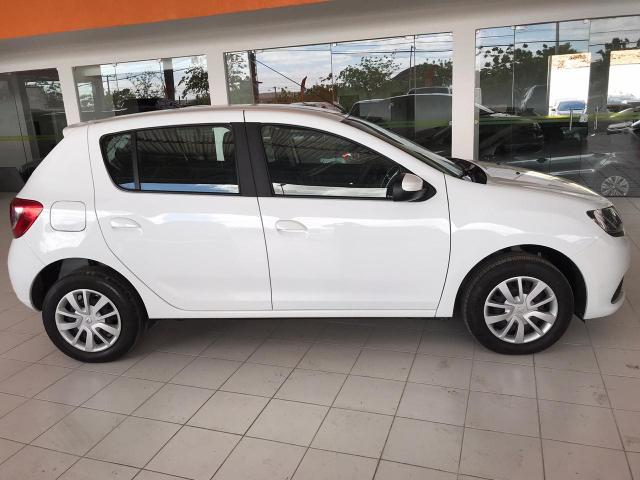 RENAULT SANDERO 2018/2019 1.0 12V SCE FLEX EXPRESSION MANUAL - Foto 5