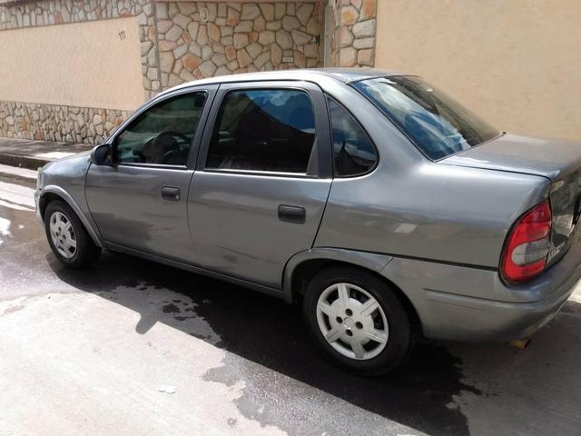 Corsa Classic 2010 Completo
