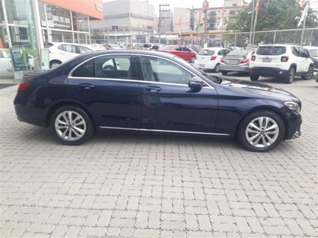 MERCEDES-BENZ C 180 2018/2019 1.6 CGI FLEX AVANTGARDE 9G-TRONIC - Foto 9