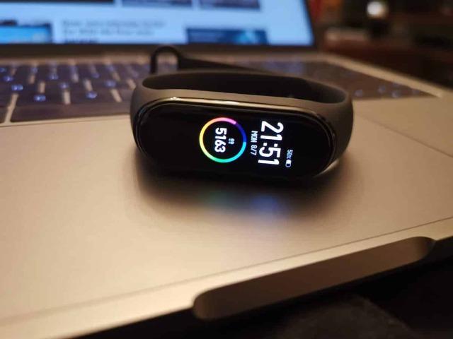 Pulseira inteligente Mi Band 4 Mega Promoção - Foto 2