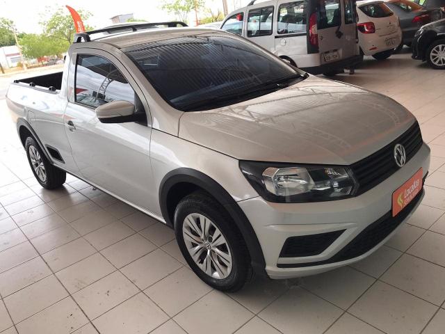 VOLKSWAGEN SAVEIRO 2018/2019 1.6 MSI TRENDLINE CS 8V FLEX 2P MANUAL - Foto 6
