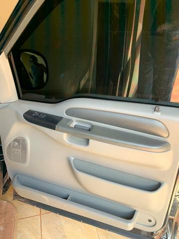 F 250 xl-l 2000 preta
