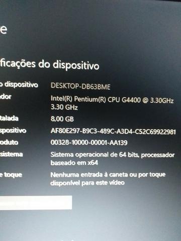 Vendo computador funcionando perfeitamente - Foto 3