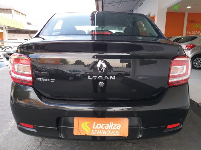 RENAULT LOGAN 2018/2019 1.0 12V SCE FLEX EXPRESSION MANUAL - Foto 8