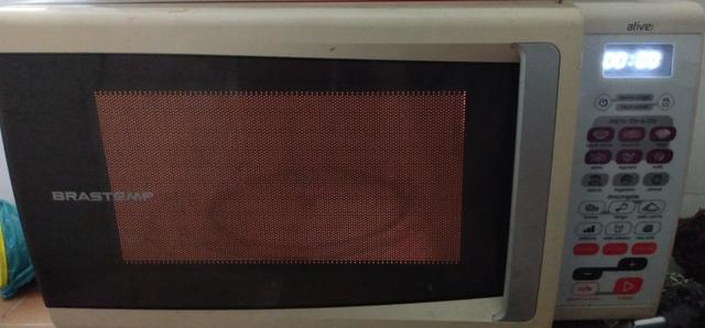 Microondas Brastemp - Foto 4