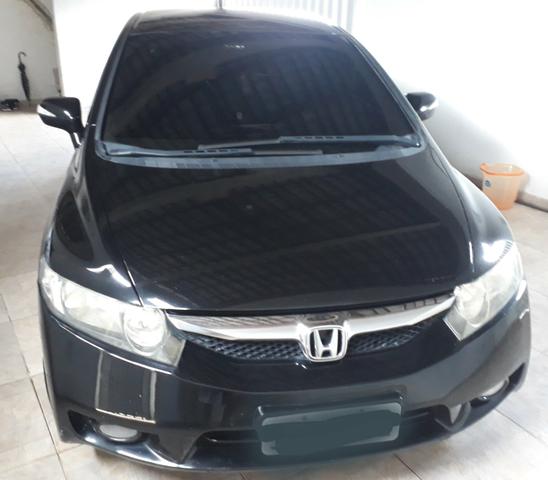 Vendo honda civic lxl - Foto 8