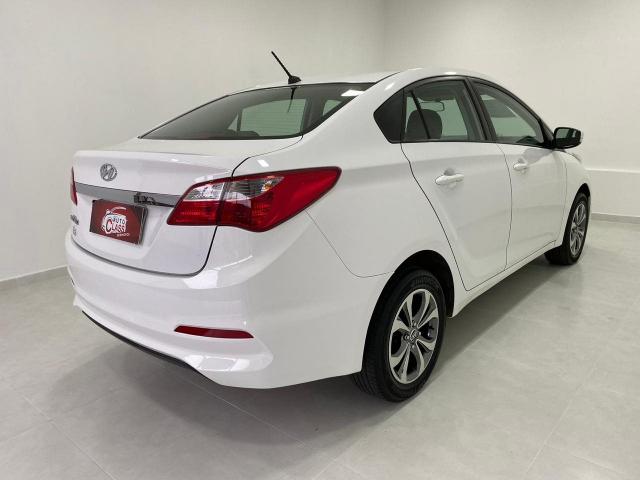 HYUNDAI HB20S 2016/2016 1.0 COMFORT PLUS 12V FLEX 4P MANUAL - Foto 4