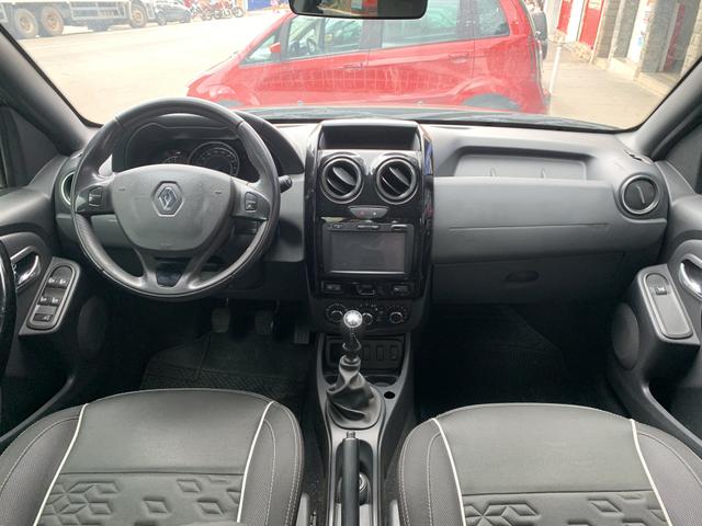Renault Oroch 2.0 Dynamique 2016 Manual - Foto 5