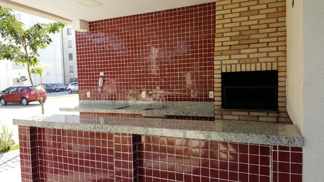 Lindo apartamento 2 quartos ótimo acabamento - Foto 18