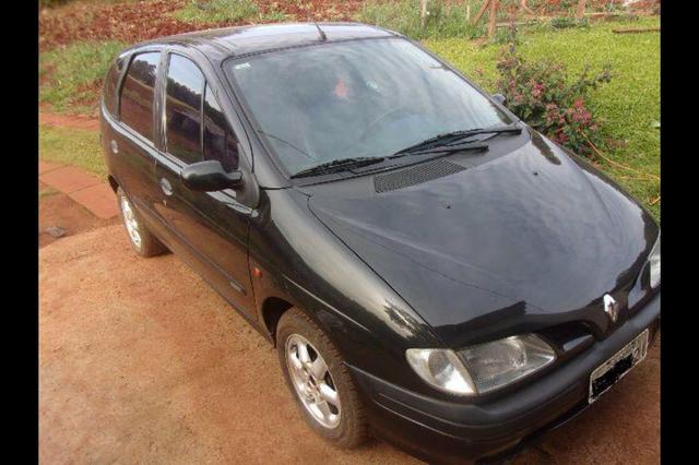 Scenic 2001