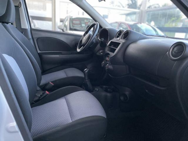 Nissan March 1.0 S - Foto 8