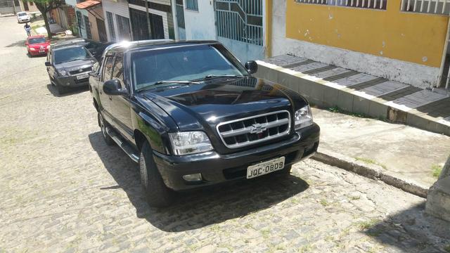 S10 2002 2.8 diesel 4x2(tem conversa no valor) - Foto 11