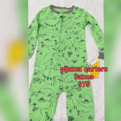Pijama carters