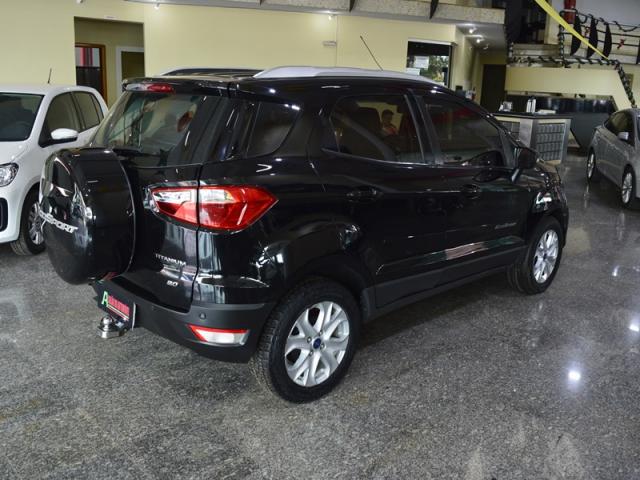 Ford Ecosport Titanium 2.0 - Foto 6